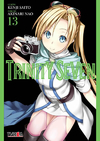 Trinity Seven #13