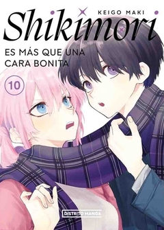 Shikimori es más que una cara bonita #10