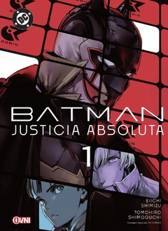 Batman: Justicia Absoluta #1