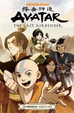 Avatar: The Last Airbender - La Promesa Parte 1