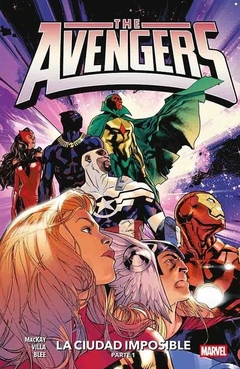 The Avengers Vol. 1: La Ciudad Imposible - Parte 1