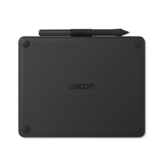 WACOM INTUOS BASIC SMALL PEN BLACK - comprar online