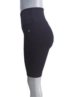 Bermuda Ciclista em Suplex Plus Size - Ber 22