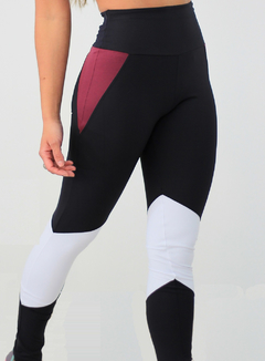 Legging Coleção THIF - Vinho