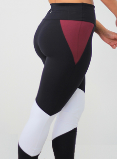 Legging Coleção THIF - Vinho - comprar online