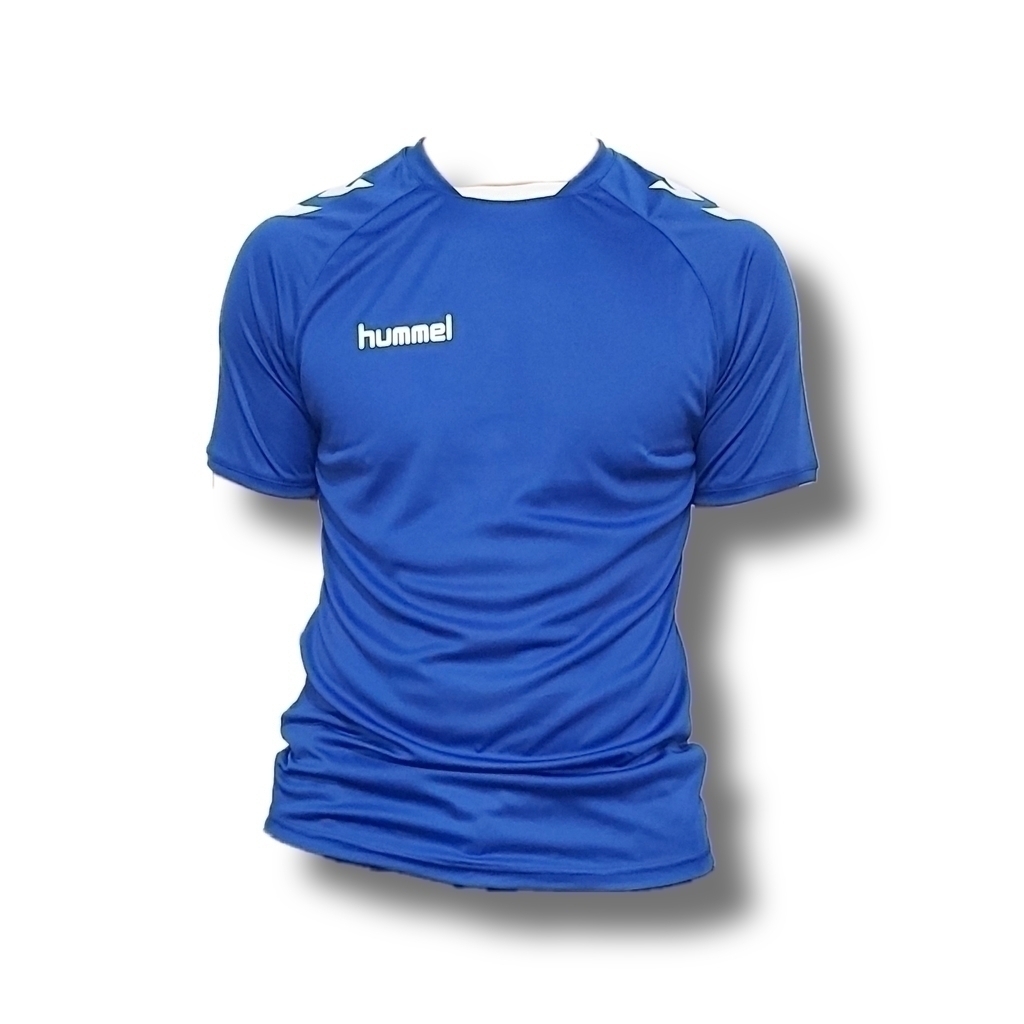 Remeras de Entrenamiento rectas HUMMEL