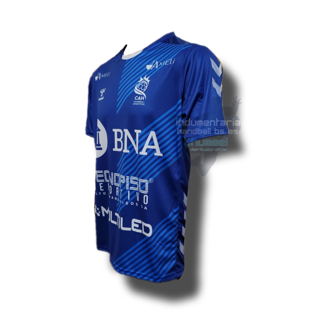 Camiseta de la Selección de Handball Hummel RECTA