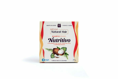 Shampoo Sólido Nutritivo MERAKI Natural Hair