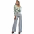 WIDE LEG BLANCO Eccomi Cua (2305) - comprar online