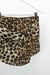 Short Pollera Print Donna