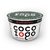 Coco Iogo Yogur Con Azúcar Orgánica 160gr - comprar online