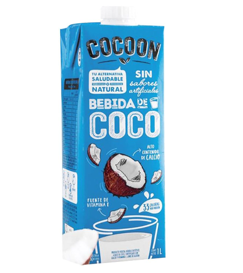 Cocoon Leche de Coco 1L