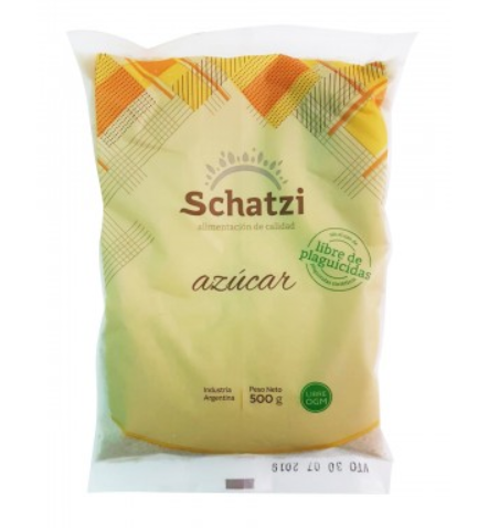 Schatzi Azucar Organica 500g