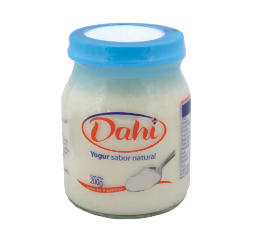 Yogur Dahi. 19 sabores, para todo el mundo.
