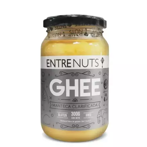 Entre Nuts Ghee 300g