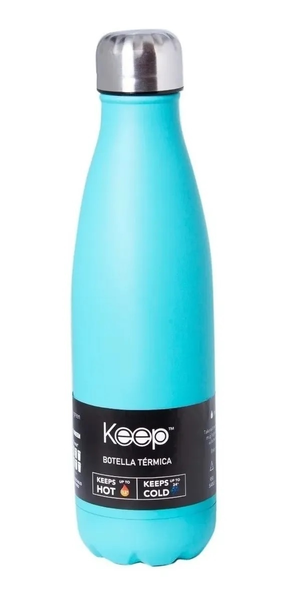 Keep Botella Térmica 500ml - Comprar en Tienda NOVA