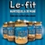 Le Fit Mantequillas 380gr