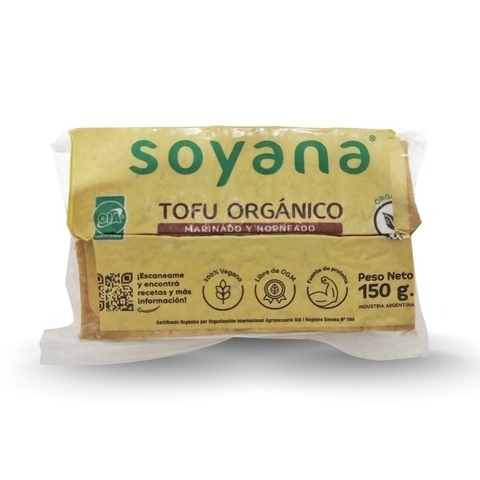 Soyana Tofu Sazonado 150gr