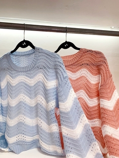 Sweter de hilo - comprar online