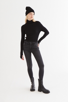 Jean Joyce Skinny Grey en internet