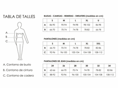 Body Tais en internet