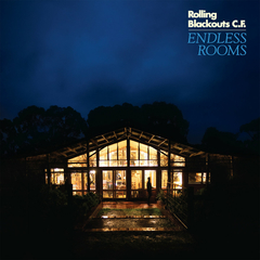 Rolling Blackouts C.F. - Endless Rooms