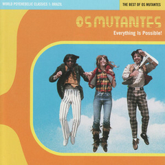 Os Mutantes - Everything Is Possible!