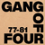 Gang Of Four - 77-81 Boxset