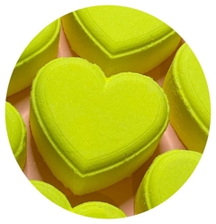 Bombas de baño - Heart (exclusivo ducha) - comprar online