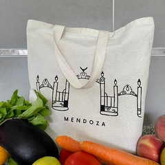 Totebag Mendoza en internet