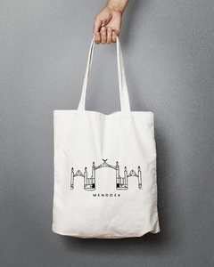 Totebag Mendoza - El Garashito