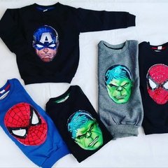 Buzos de online superheroes para niños