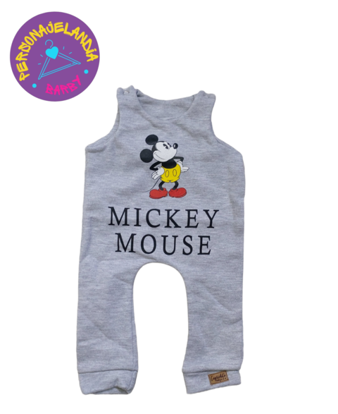 Romper Bebe Born to Rock/mikey