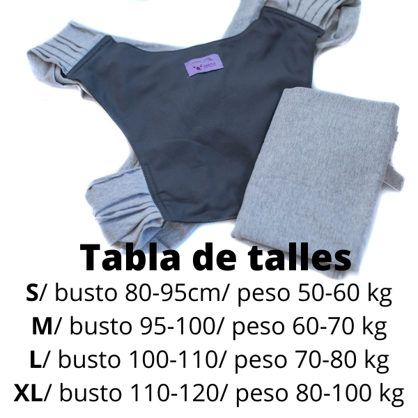 Fular prearmado koalita sale