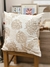 Almohadon Coral Beige