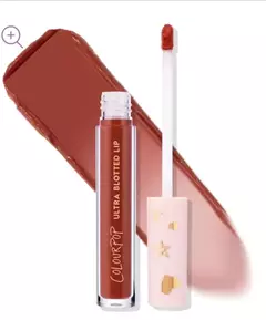 Ultra Blotted lip