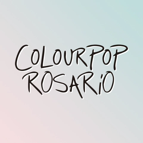 Colourpop_Rosario