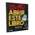 Por favor NO abrir este libro