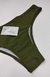 306. Vedettina clasica VERDE MILITAR - comprar online