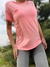 3279. Remera basica SALMON PAPAYA - comprar online