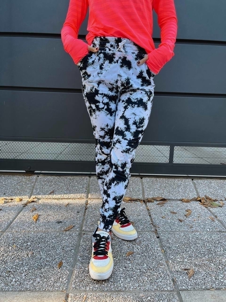 Babuchas estampadas sale