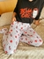 22211. Pijama CIAO NEGRO - comprar online