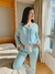 18030 Pijama SO TRENDY VERDE - comprar online