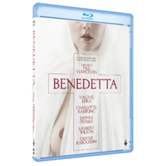 Blu-ray Benedetta na internet