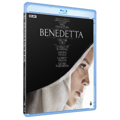 Blu-ray Benedetta - comprar online