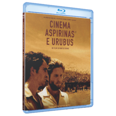 BLU-RAY CINEMA, ASPIRINAS E URUBUS - comprar online