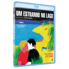 Blu-ray Um Estranho no Lago