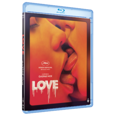 Blu-ray LOVE - comprar online