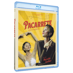 Blu-ray Pacarrete - comprar online