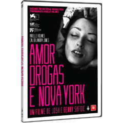 DVD AMOR, DROGAS E NY - comprar online